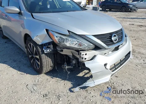 2018 Nissan Altima 2.5 Sv from USA, damaged, VIN 1N4AL3AP6JC180549